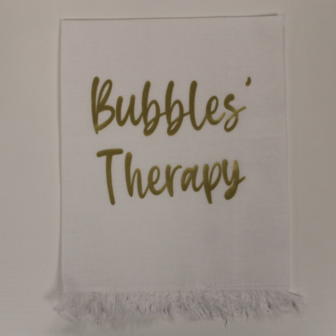 Bubbles Therapy Toallitas