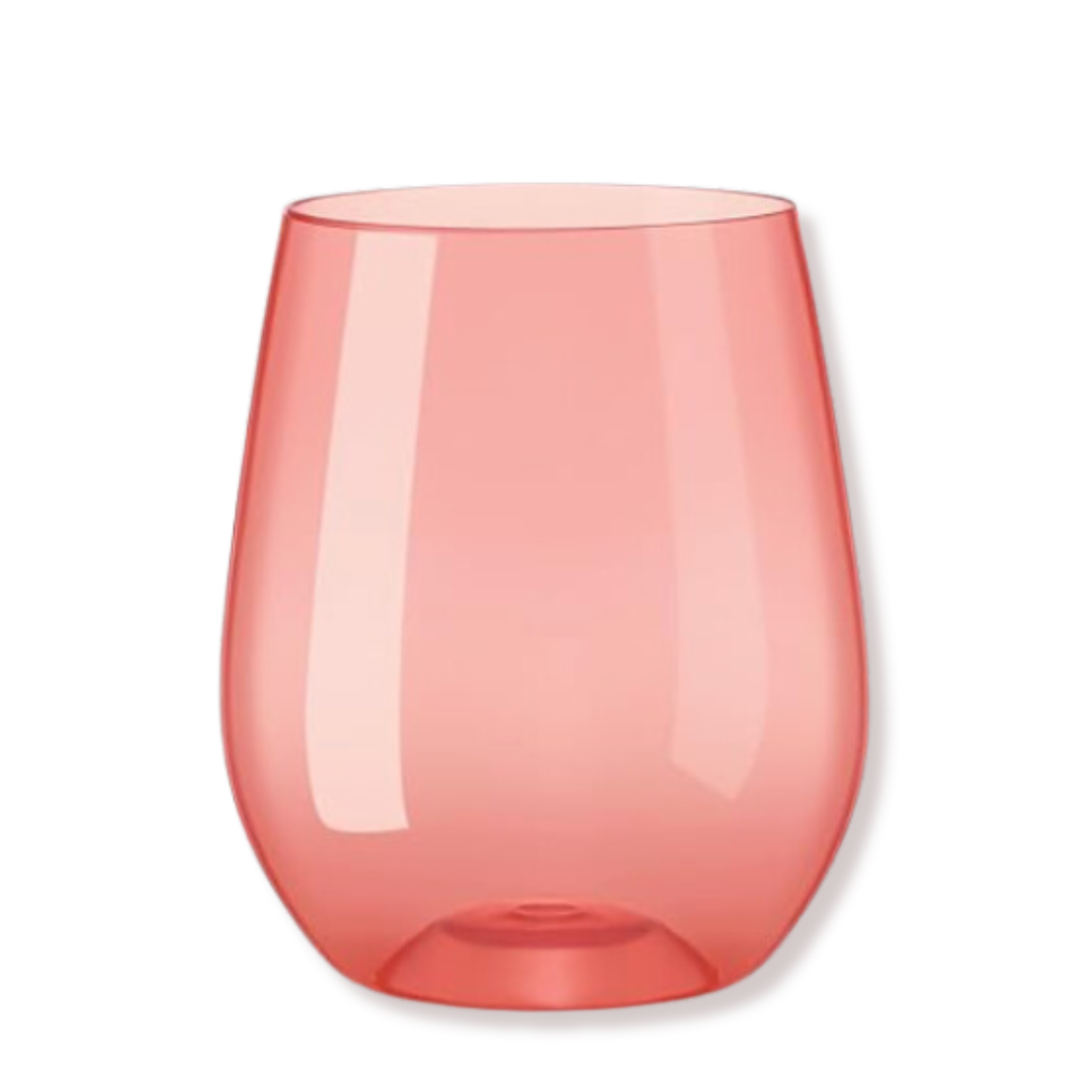 Colored Stemless