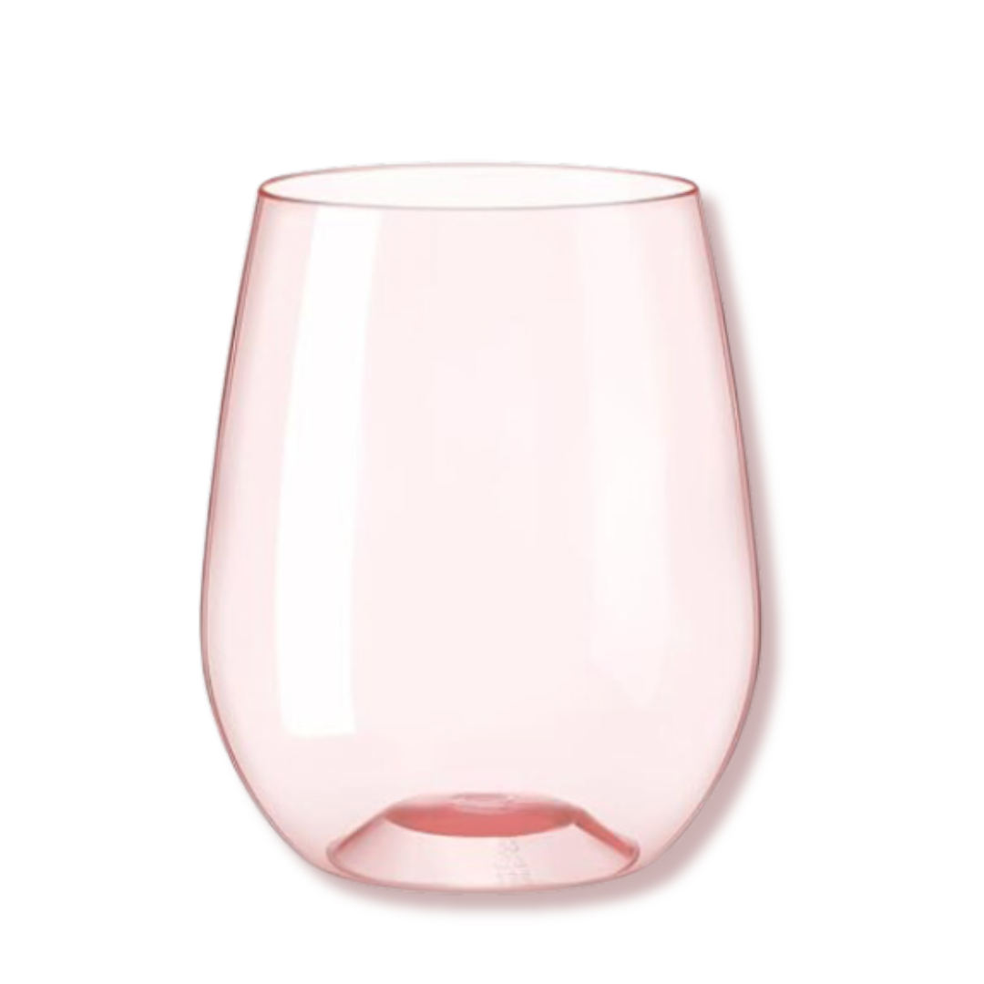 Colored Stemless