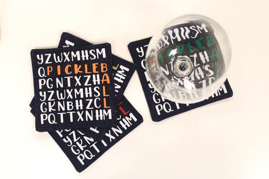 Coaster de Mahón Pickleball