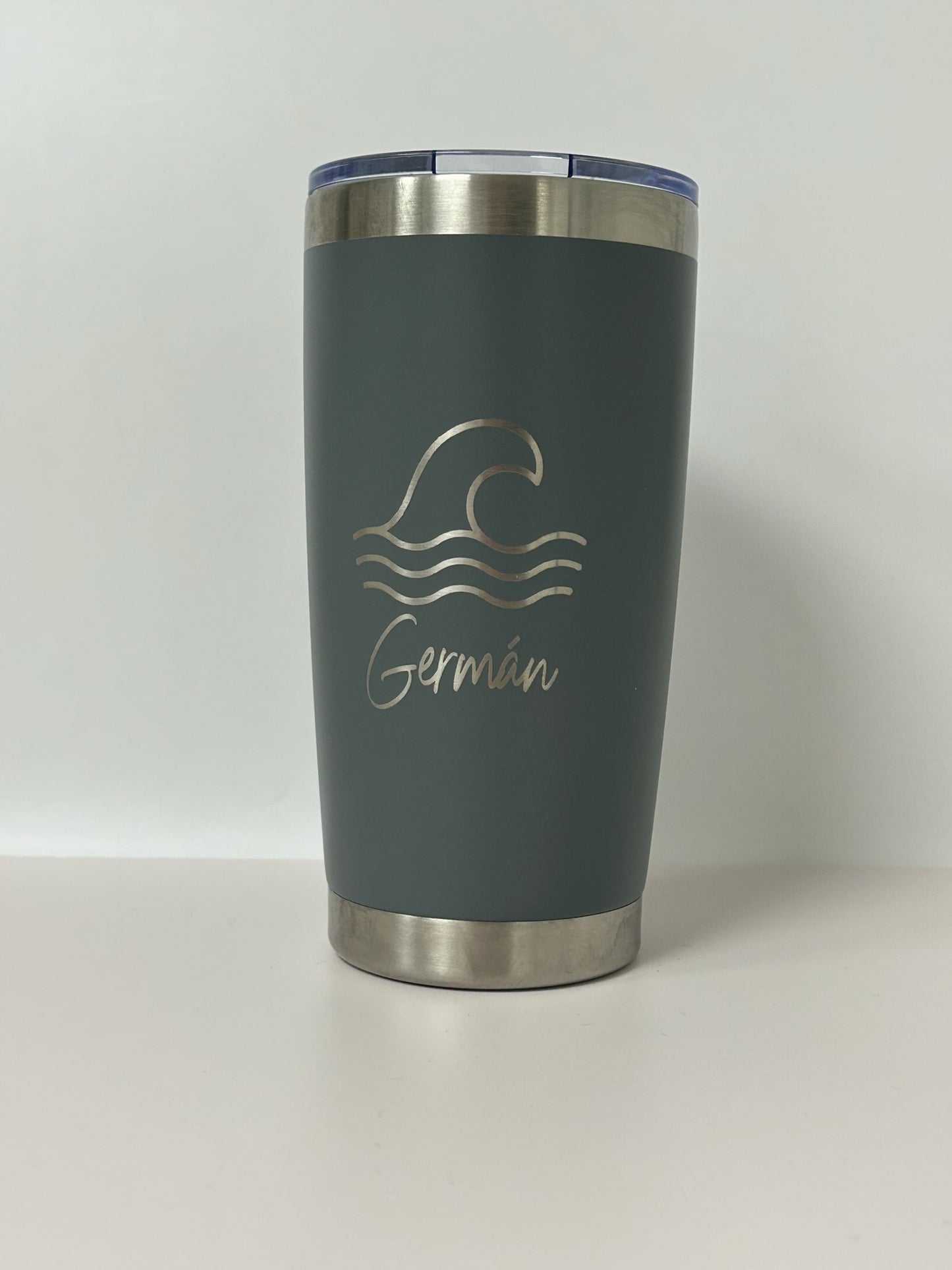 Happy Sip 20oz - gris