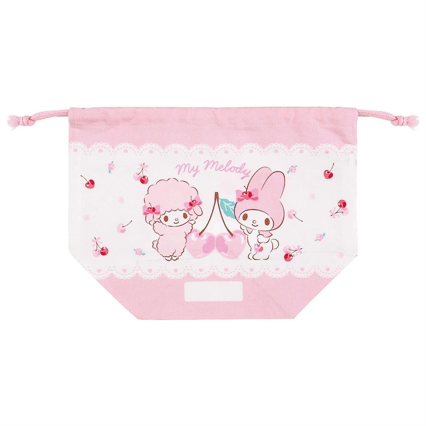 LUNCH DRAWSTRING BAG My Melody