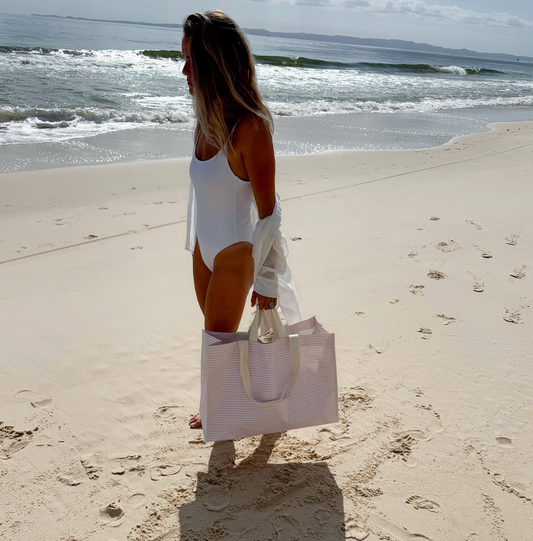 Carryall Beach Bag