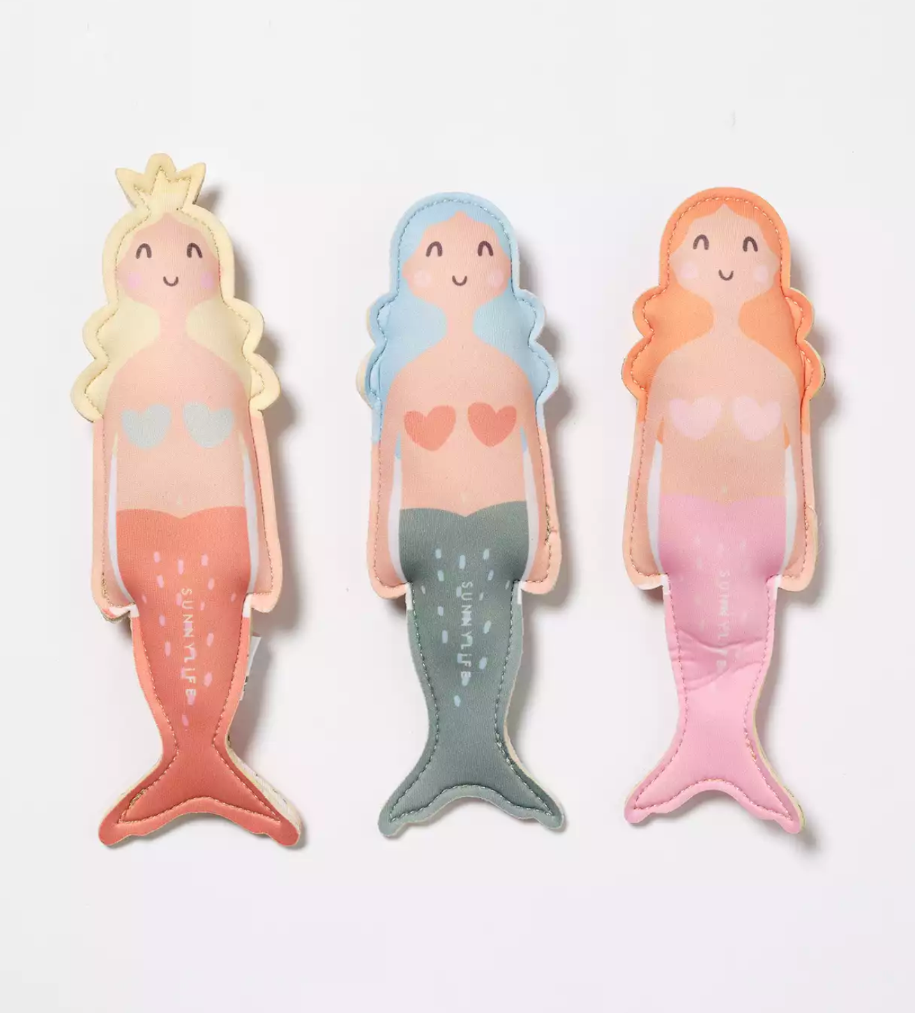 Dive Buddies Melody the Mermaid