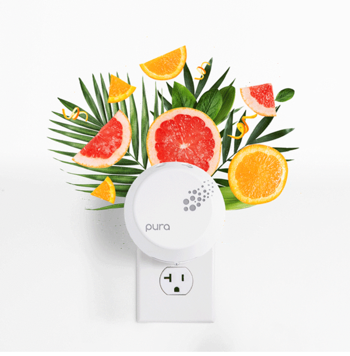CB + Pura Smart Home Diffuser Kit