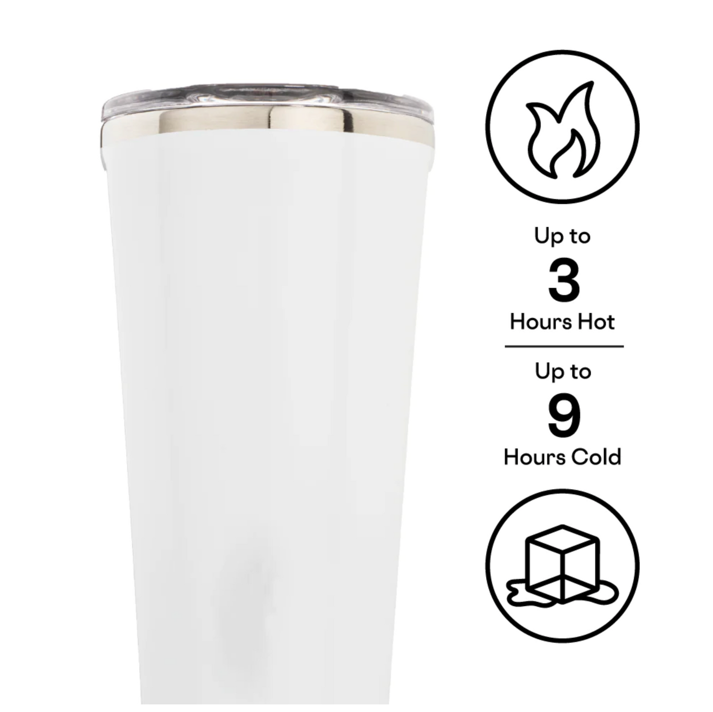 Tumbler 24oz - NAVY