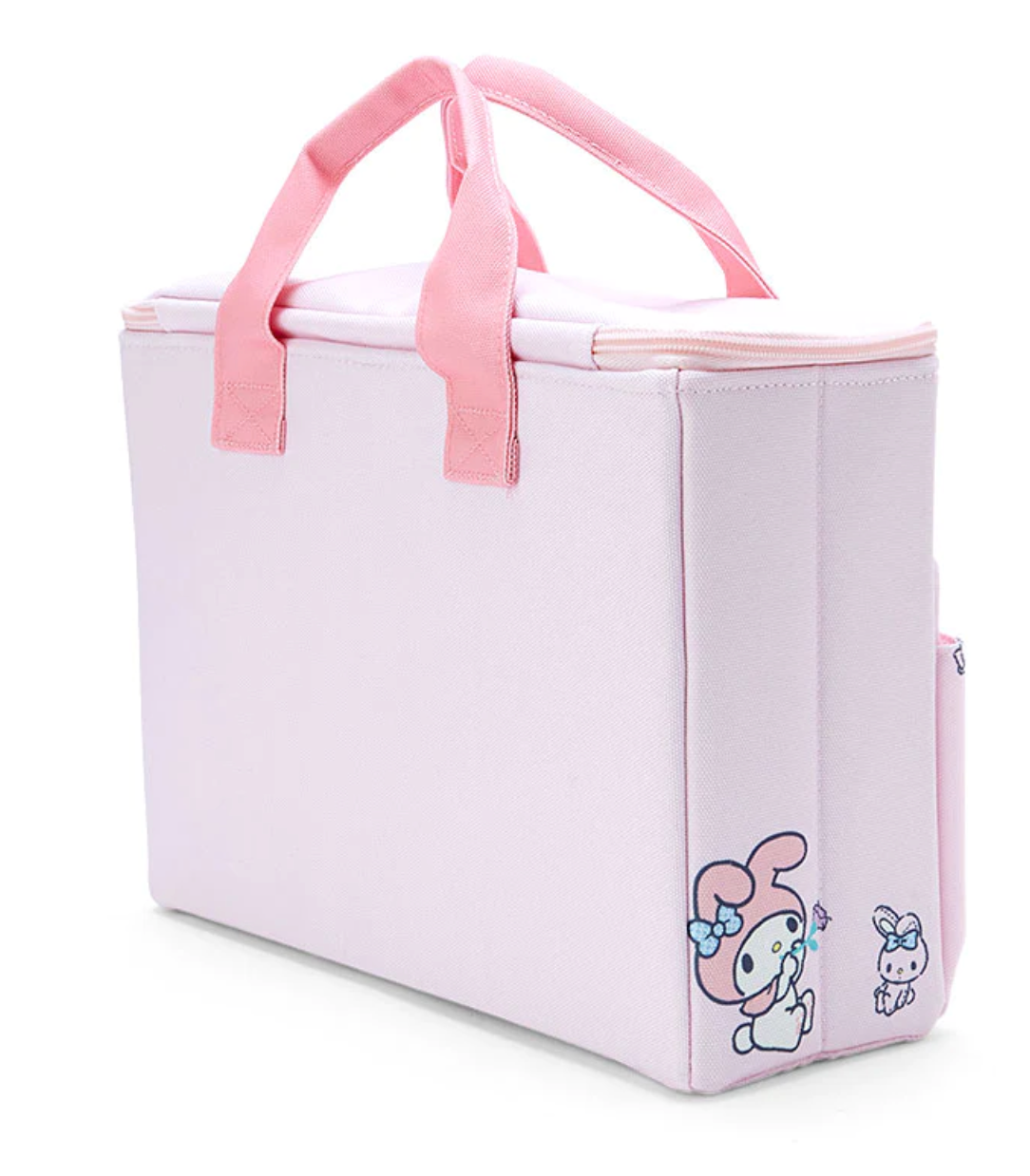 My Melody Canvas Covered Storage Box