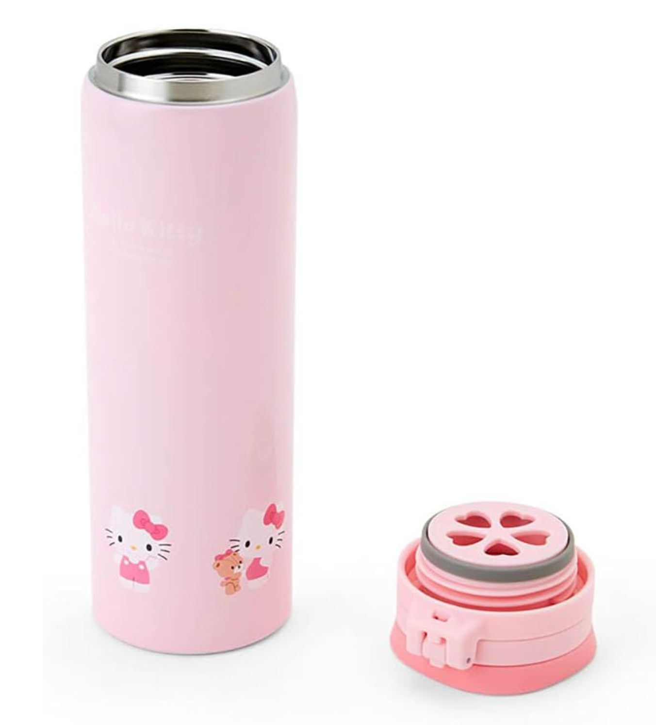 Hello Kitty Stainless Steel Mug Bottle