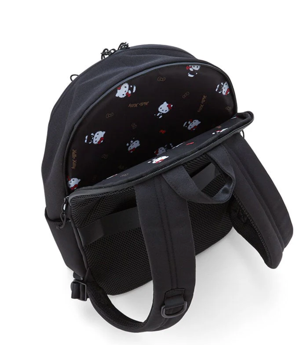 Hello Kitty Multi-Pocket Travel Backpack