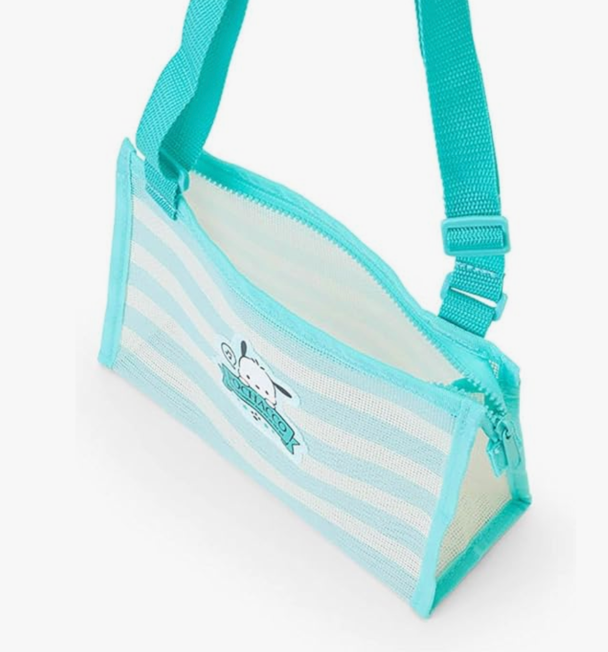 Mesh Shoulder Bag Pochacco