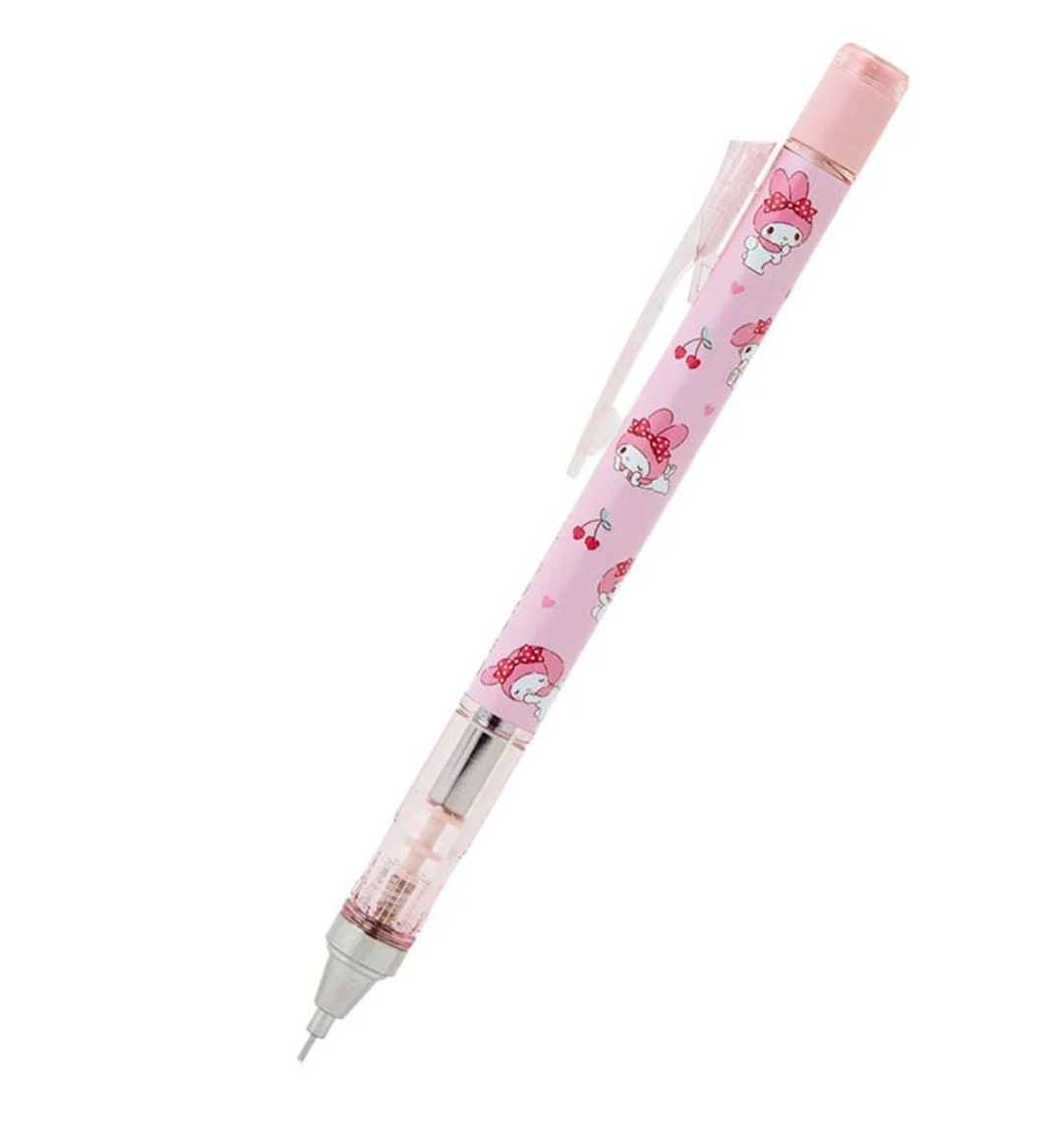 My Melody Tombow MONO Graph Mechanical Pencil