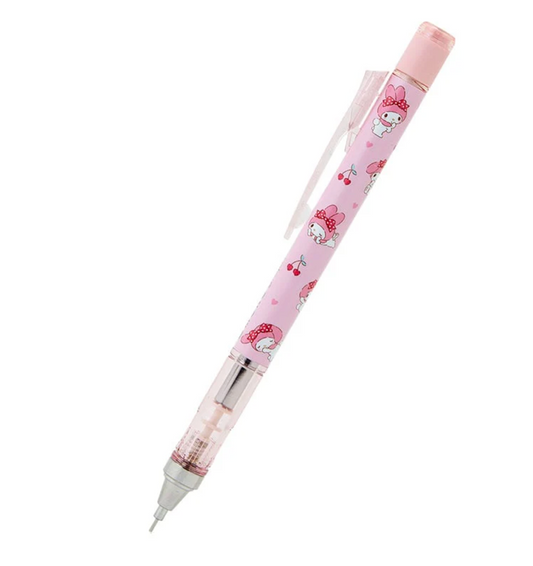 My Melody Tombow MONO Graph Mechanical Pencil