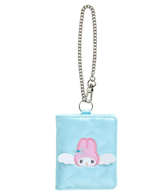 My Melody Card Case With Chain