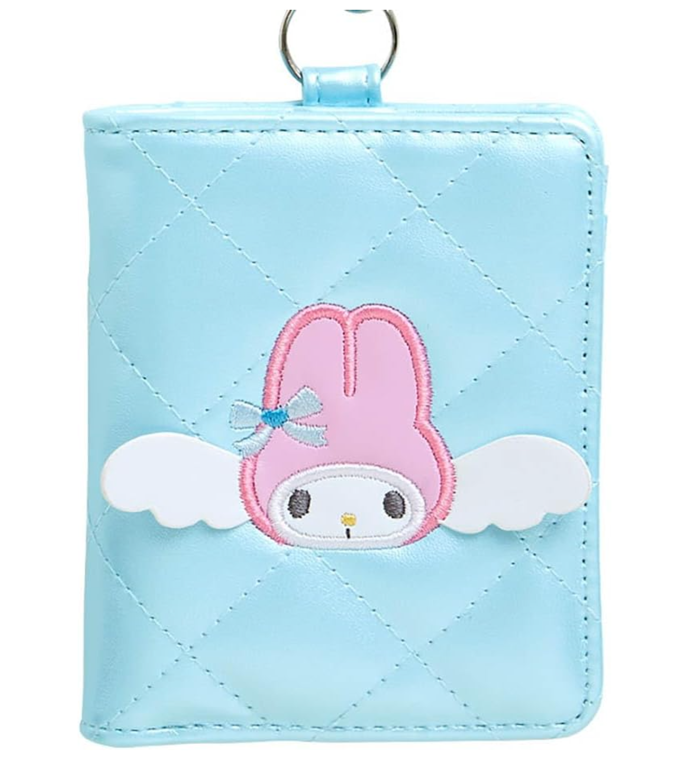 My Melody Card Case With Chain