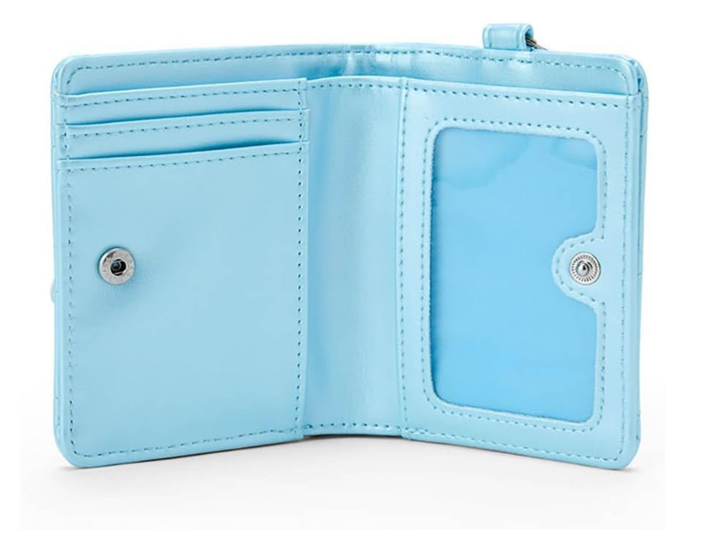 My Melody Card Case With Chain