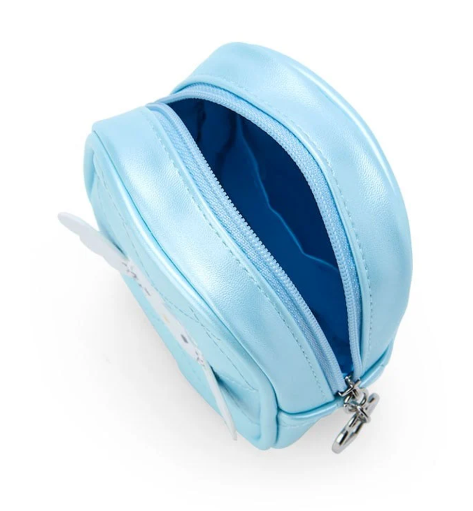 My Melody Quilted Mini Zipper Pouch