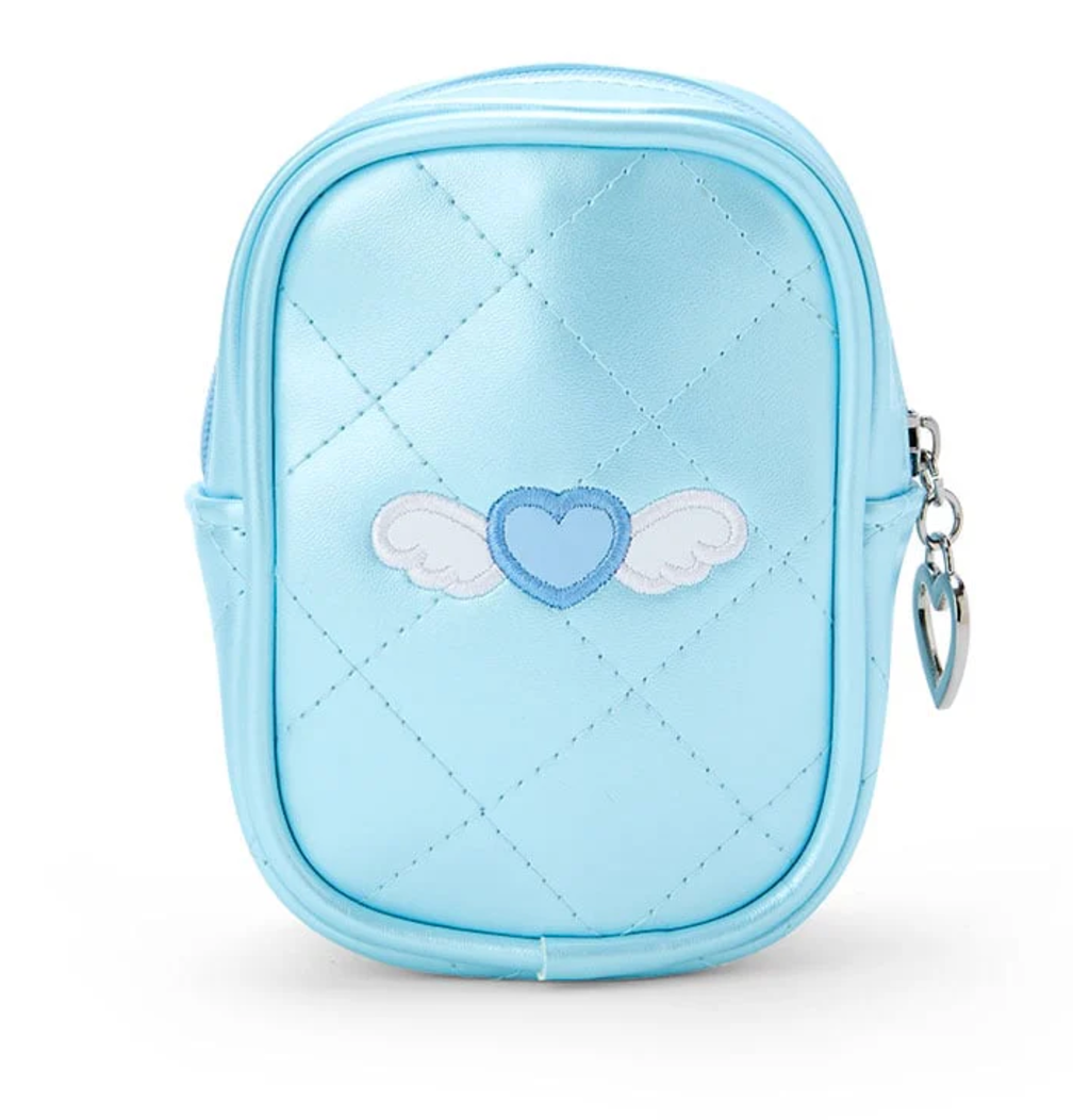 Cinnamoroll Quilted Mini Zipper Pouch
