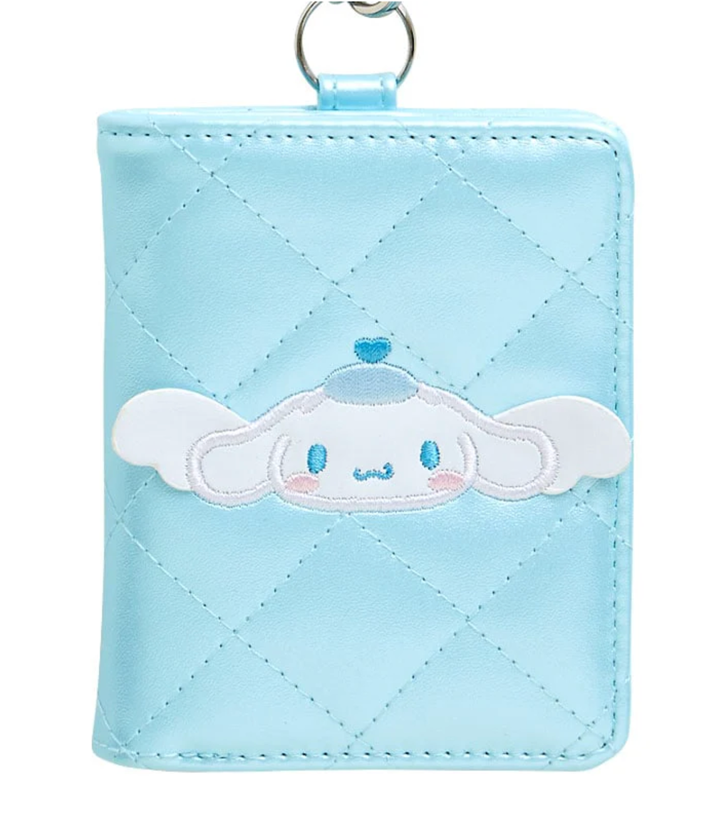 Cinnamoroll Card Case With Chain