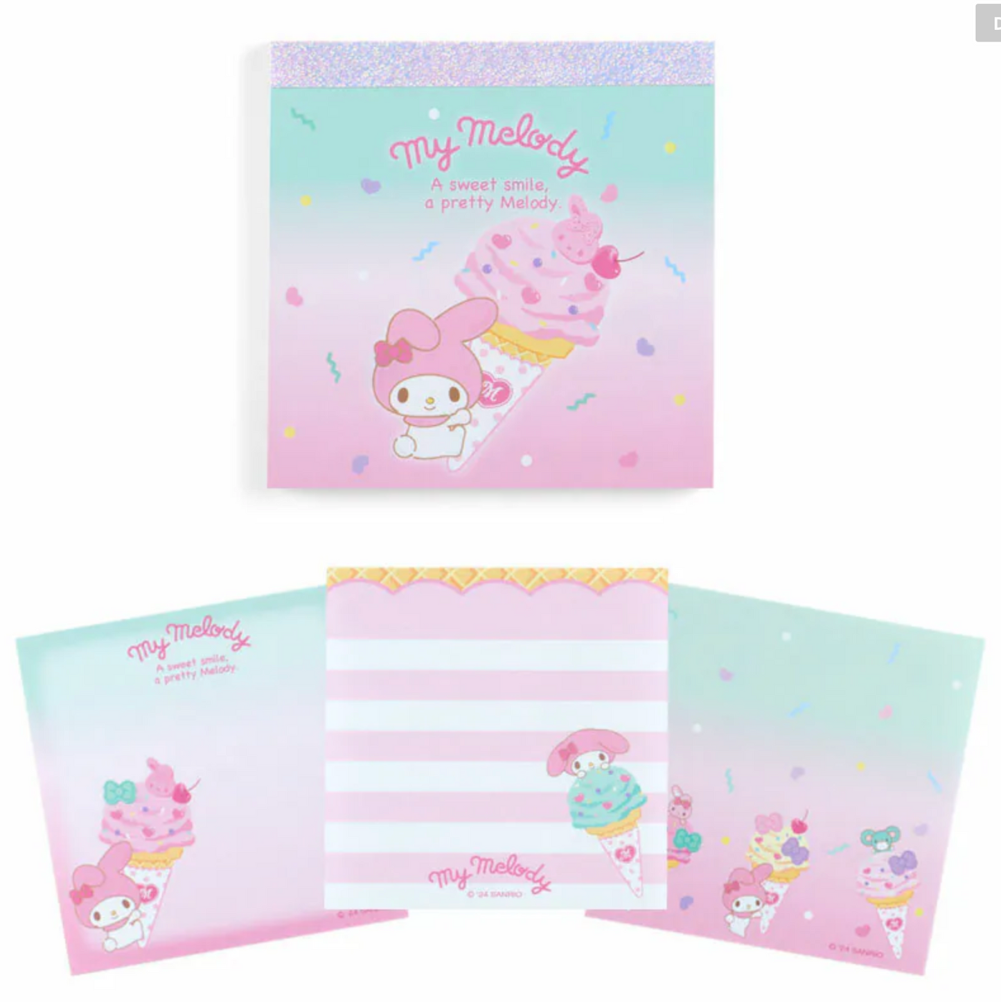 Memo - My Melody