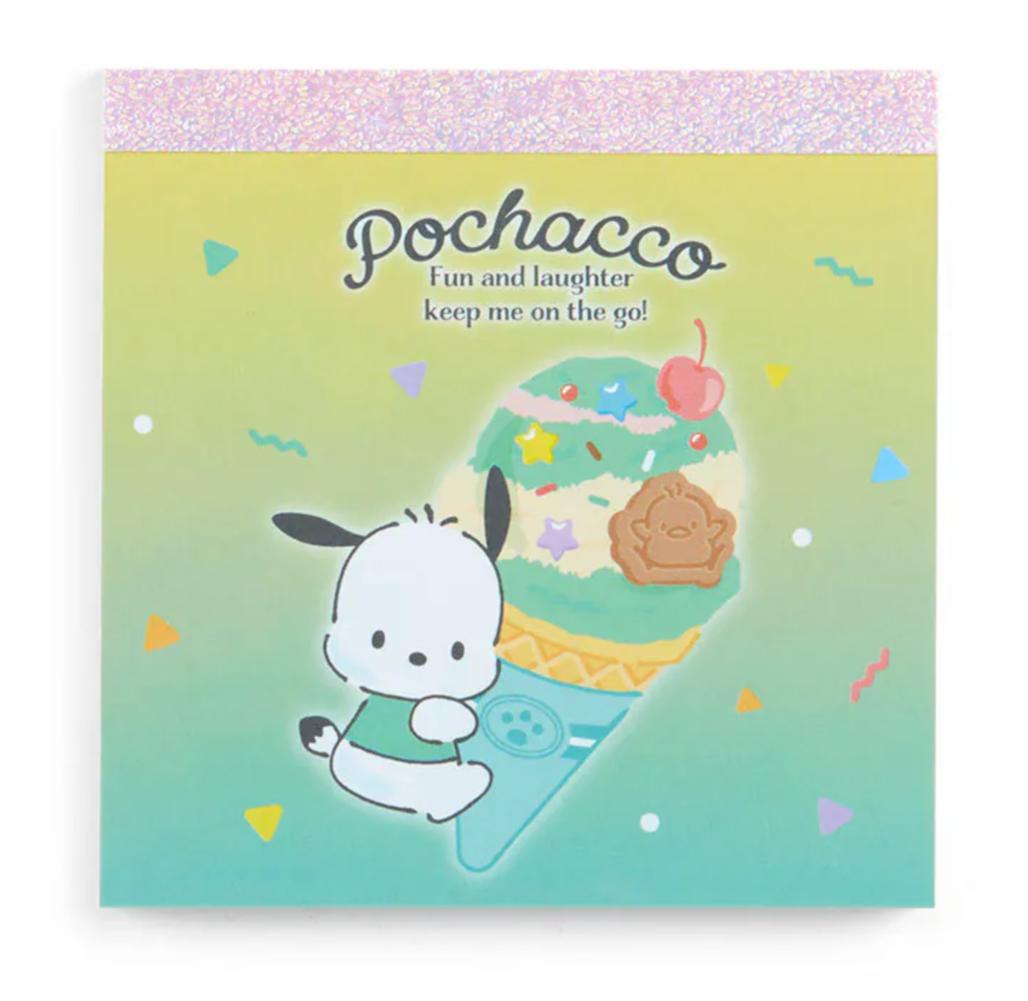 Memo - Pochacco