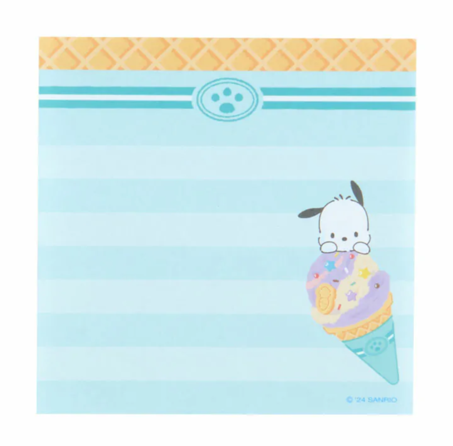Memo - Pochacco