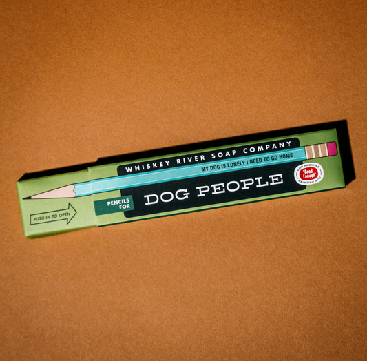 PENCILS FOR DOG PEOPLE