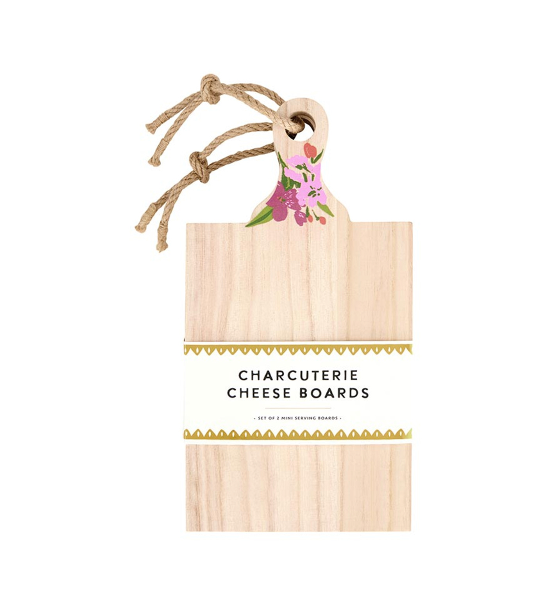Mini Paulownia Wood Flower Boards