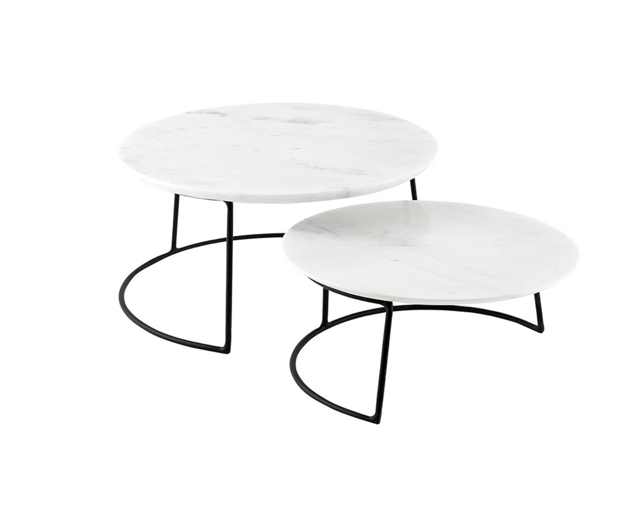 Marble Nesting Trays