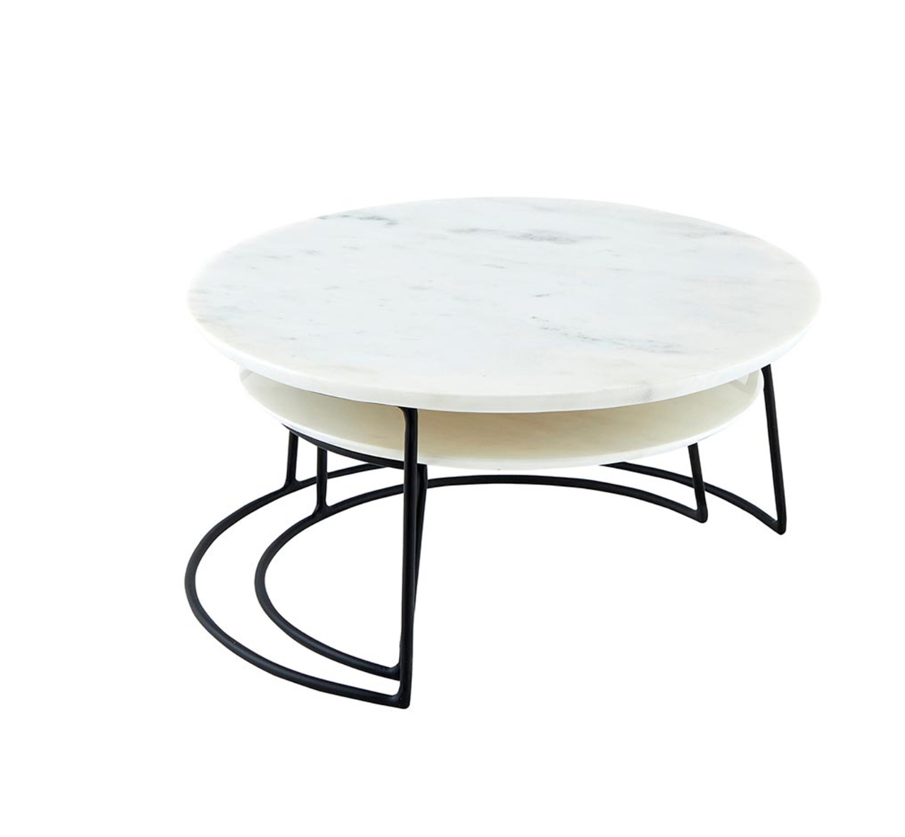 Marble Nesting Trays