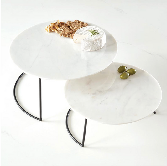 Marble Nesting Trays