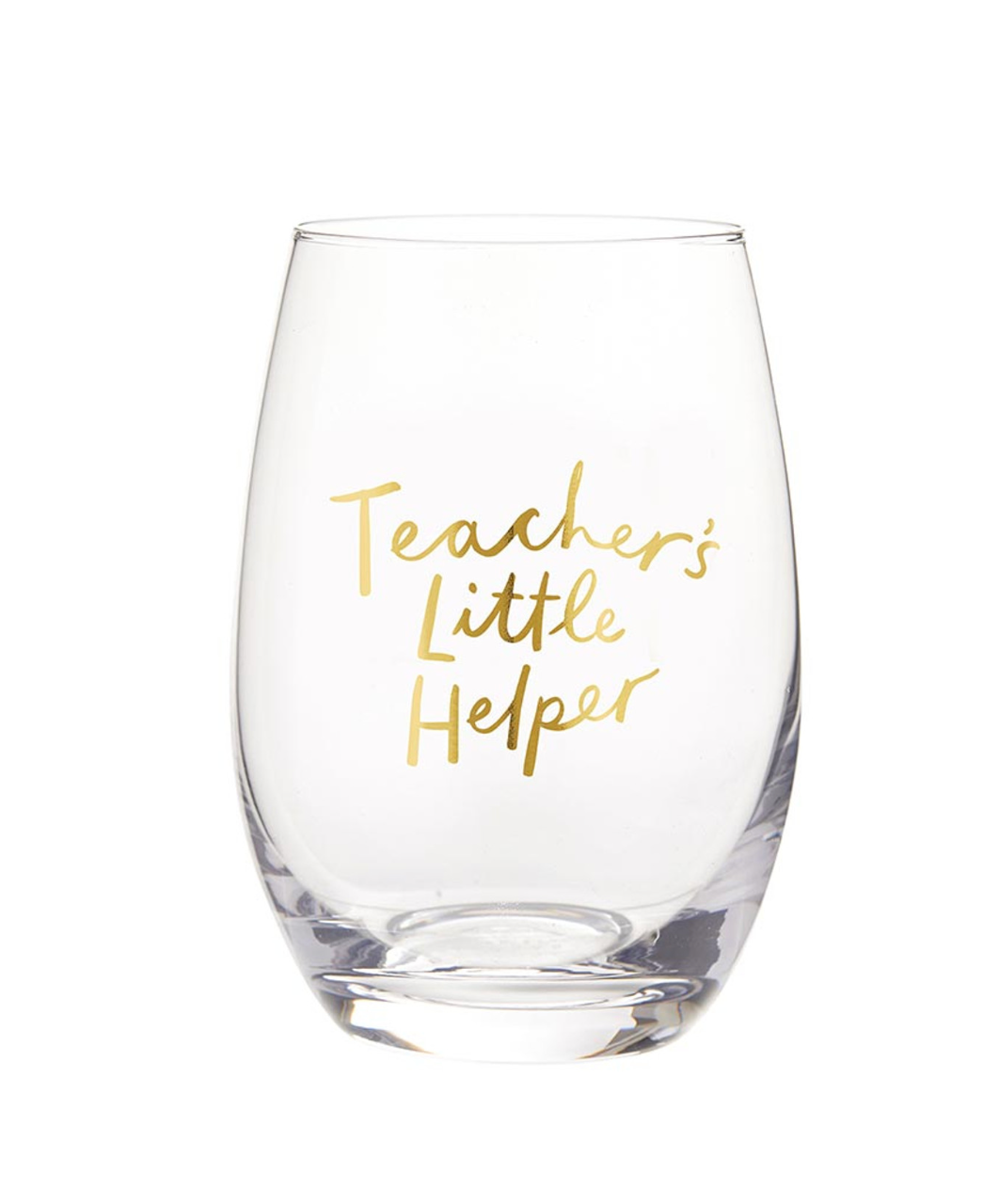 Little Helper Wine Glass