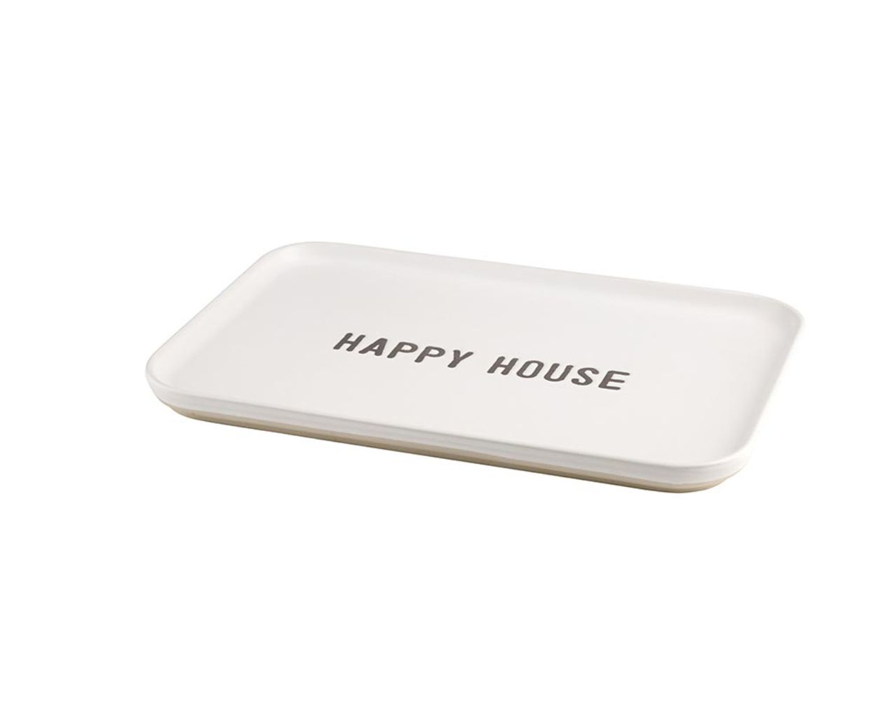 Happy House Serving Platter