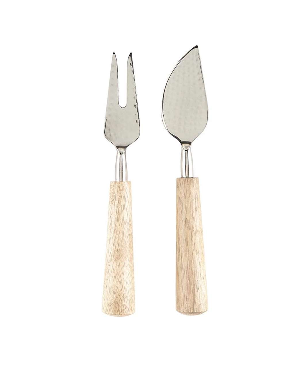 Secret Ingredient Cheese Knives - Set of 2