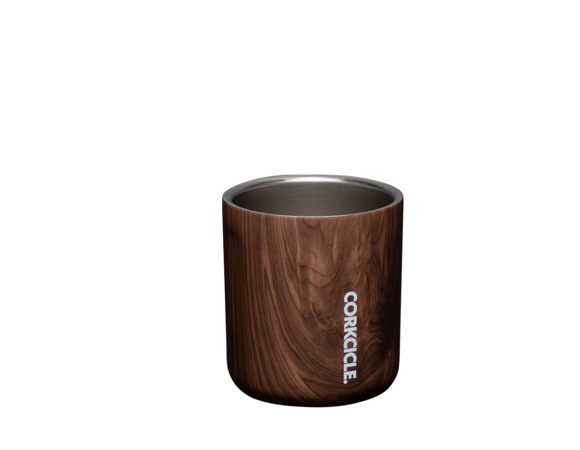 Buzz Cup - Walnut Wood