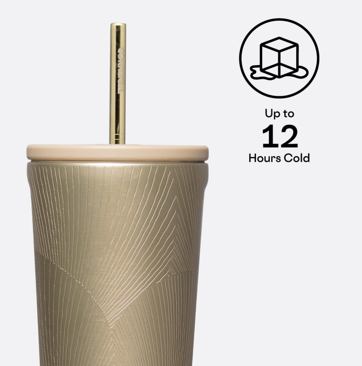 Cold Cup Champagne Dream