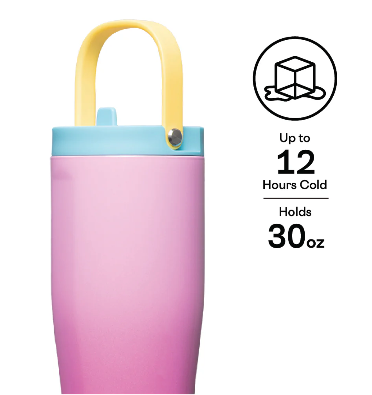 Go Cup XL Pink Pop