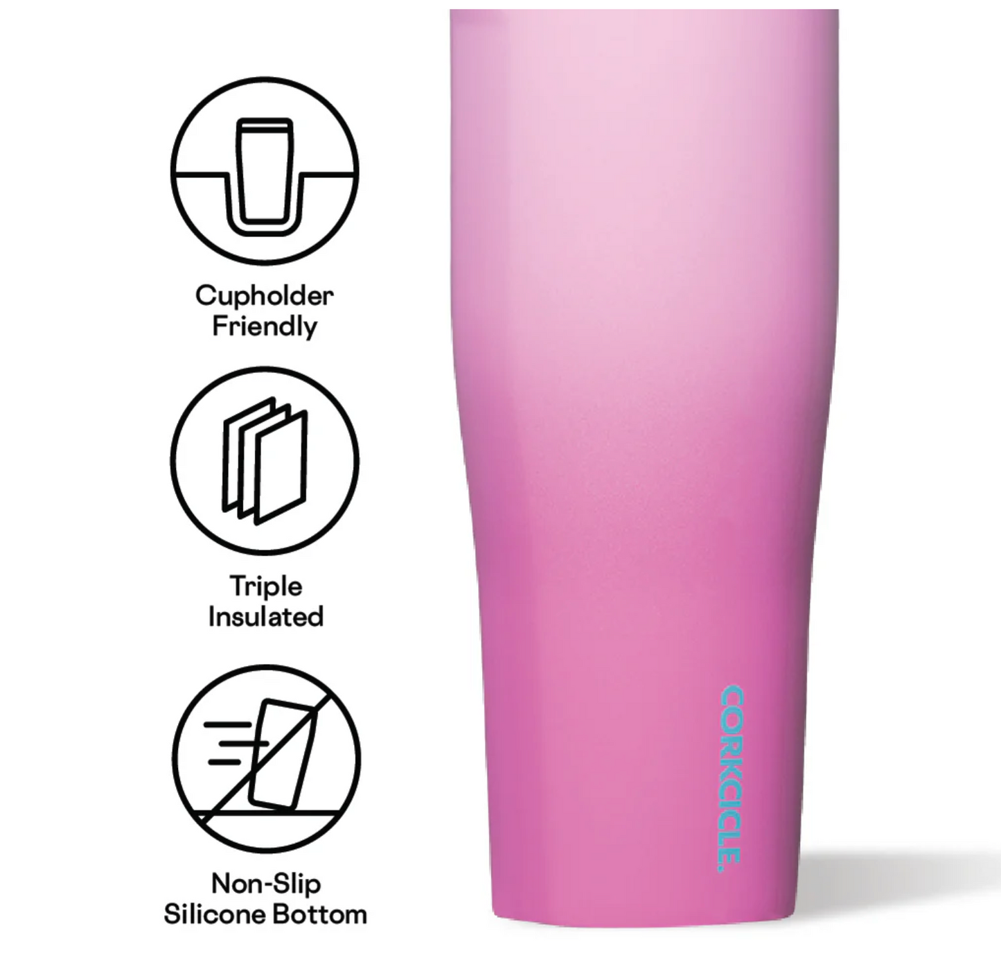 Go Cup XL Pink Pop