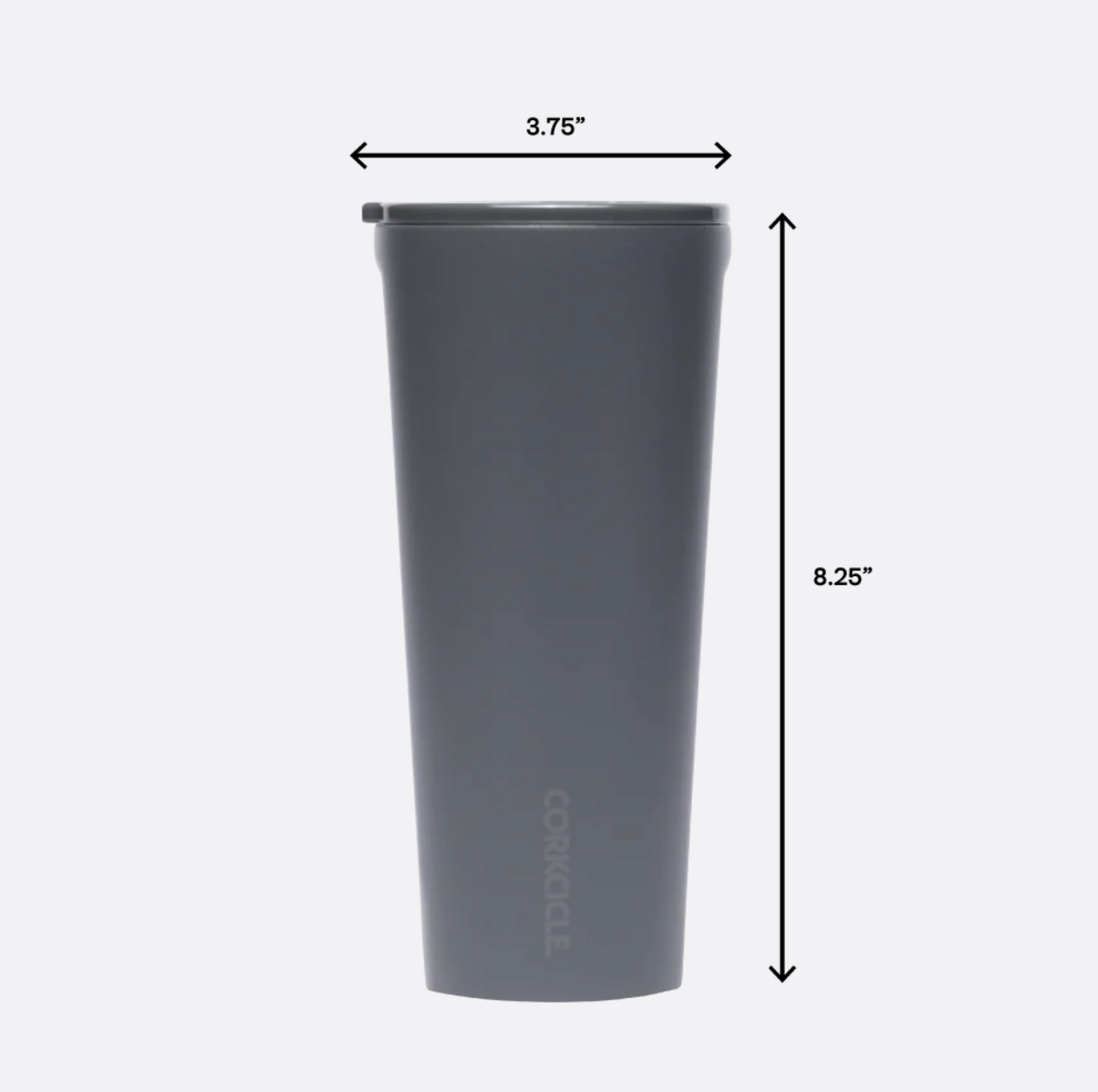Tumbler 24oz Flint
