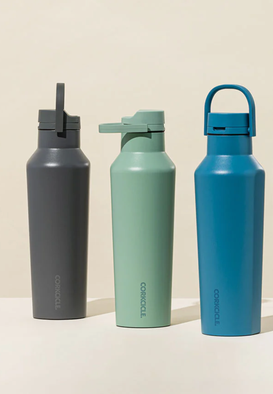 Sport Canteen 20oz Flint