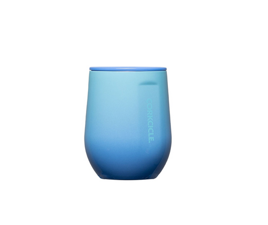 Stemless Boom Box Blue