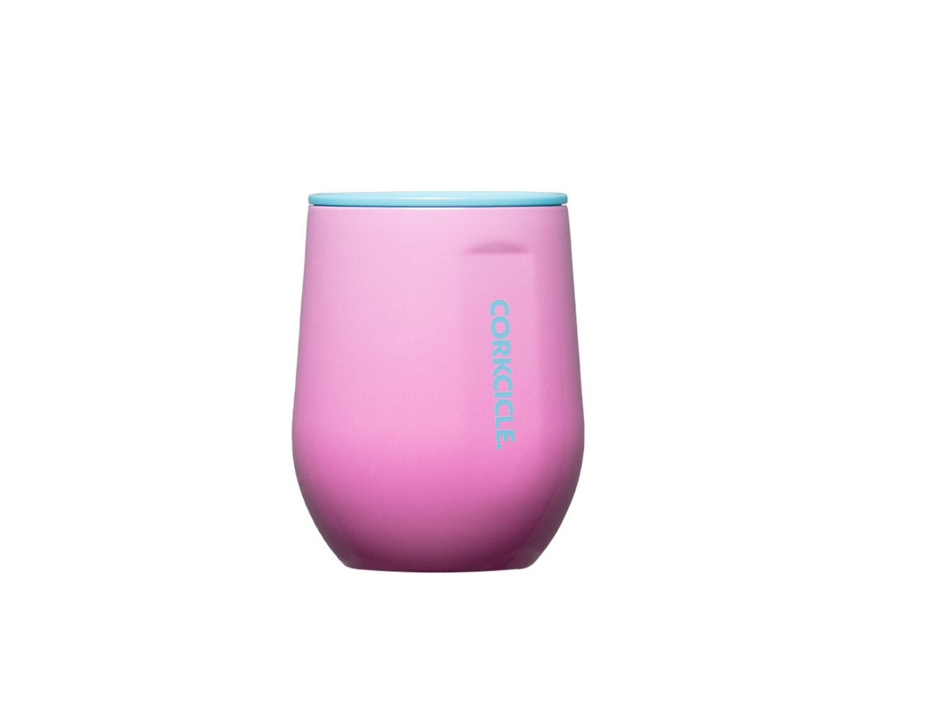 Stemless Pink Pop