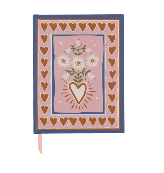 A Dopo Hearts Journal