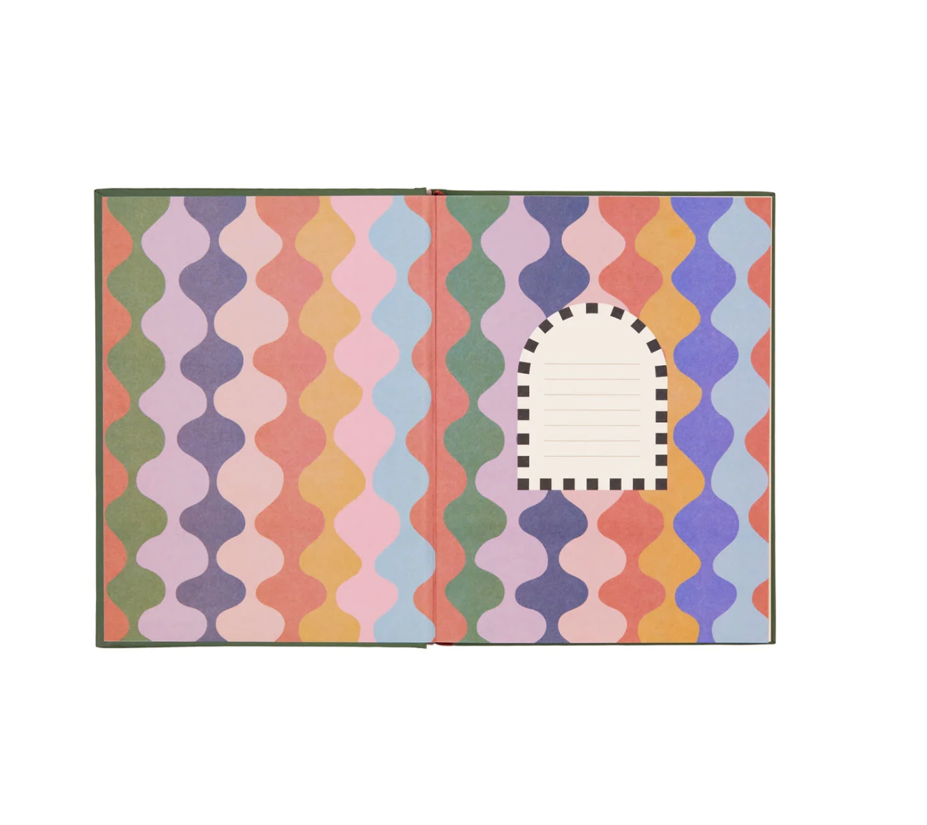 A Dopo Hearts Journal
