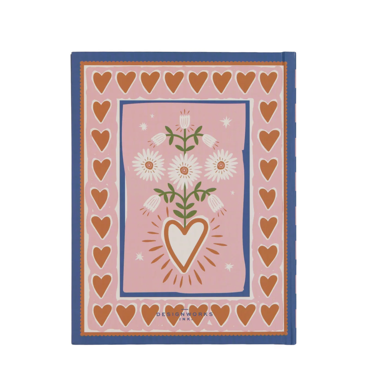 A Dopo Hearts Journal