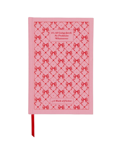 It's All Going Swell Journal