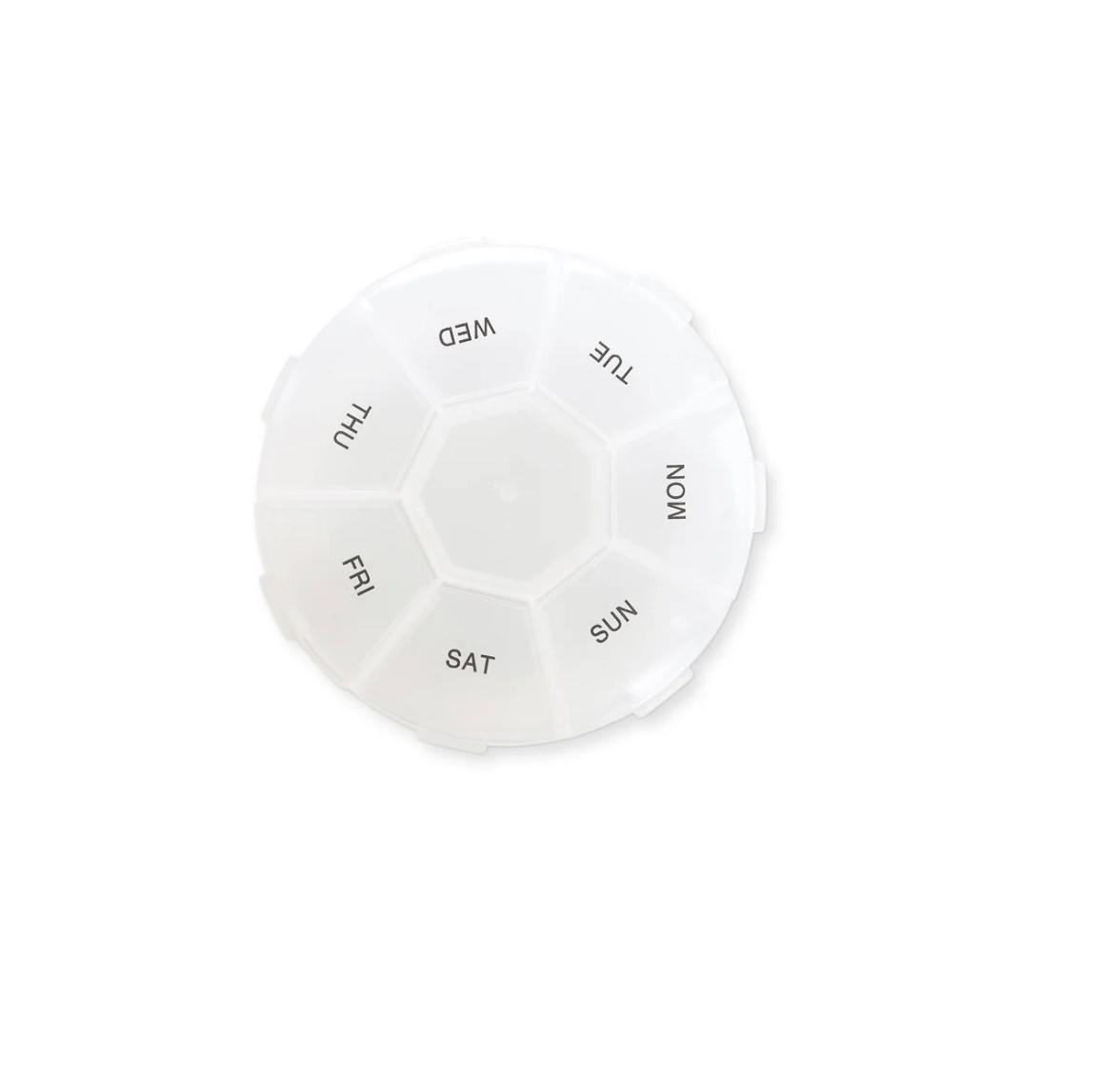 Travel Pill Case with Tassel - "Chill Pills"