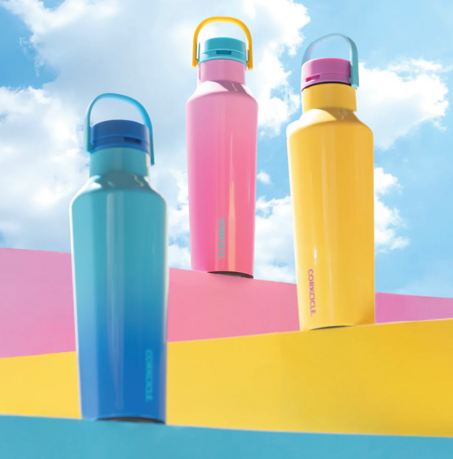 Sport Canteen 20oz Pink Pop