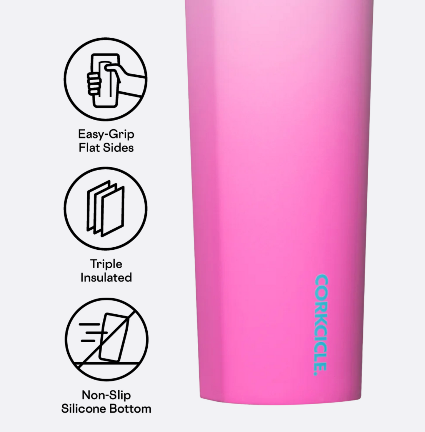 Sport Canteen 20oz Pink Pop