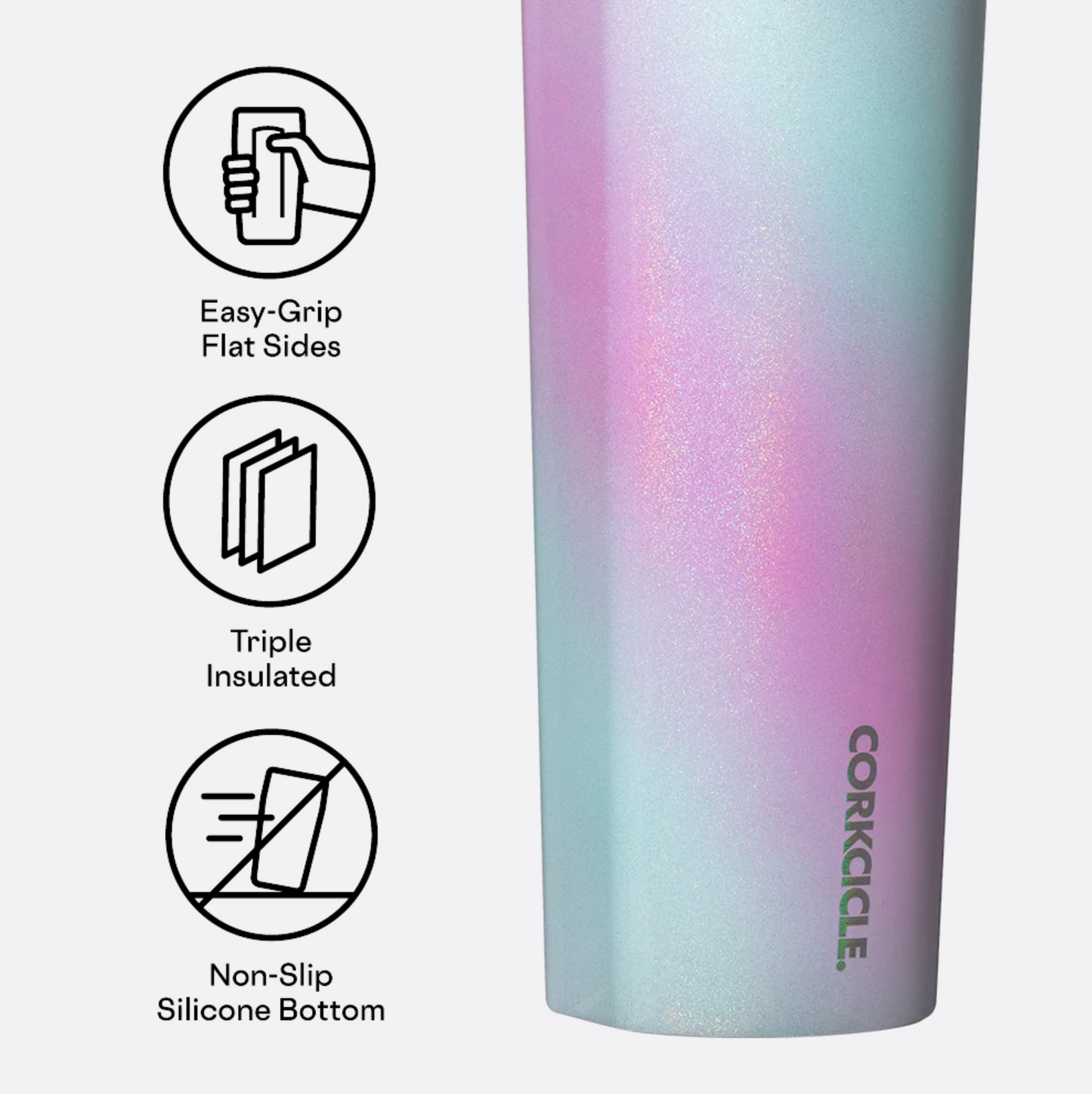 Sport Canteen 20oz Unicorn Wonderland