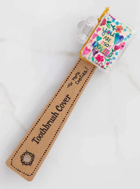 Toothbrush Cover You Are So Loved